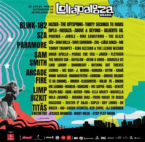 lollapalooza 2024 line up